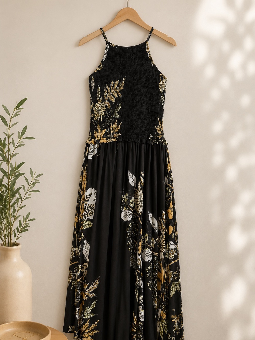Free People Season In The Sun Dress Sz S - Picture 4 of 6